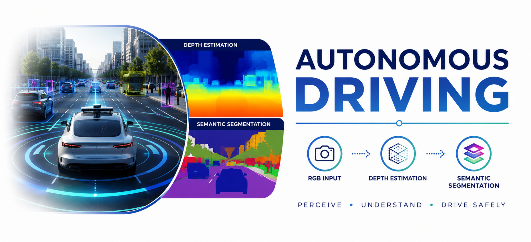 Autonomous Driving logo