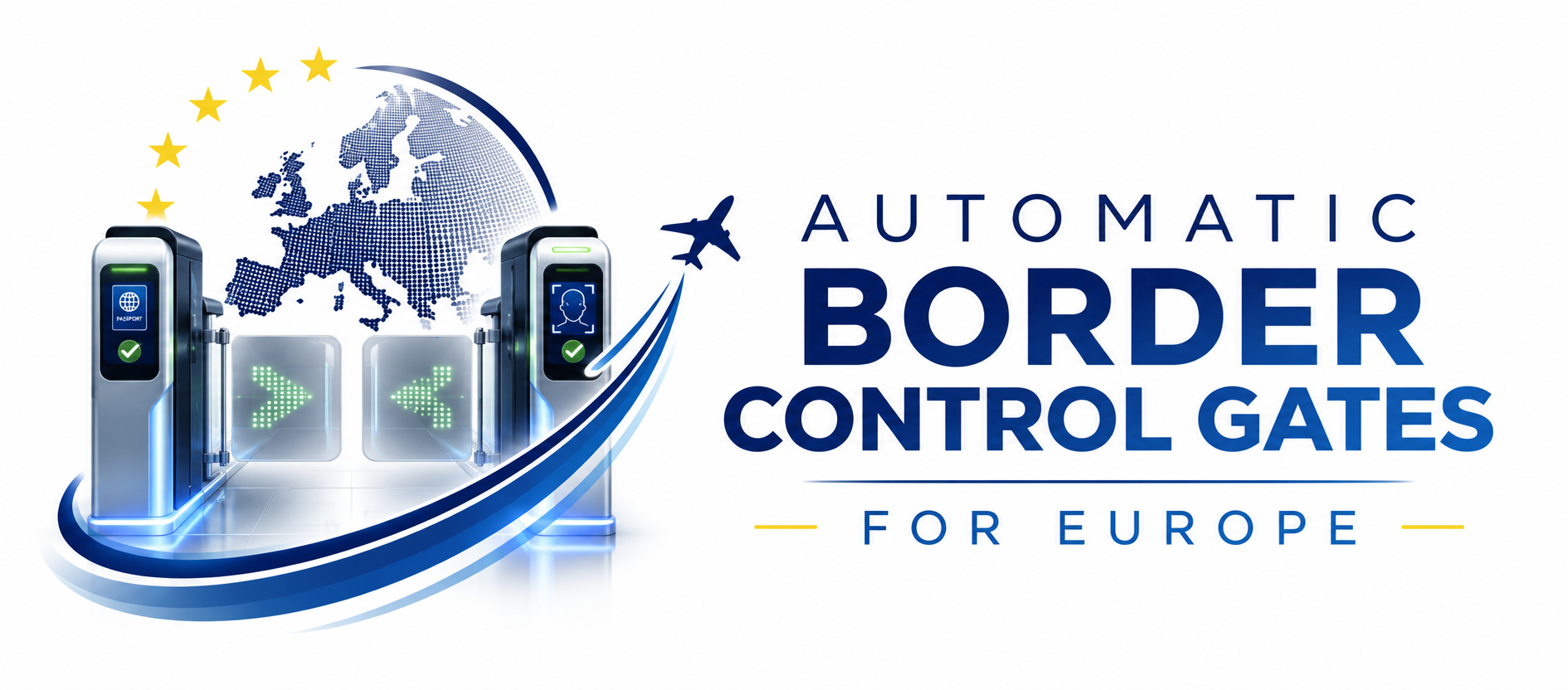 ABC Gates for Europe logo