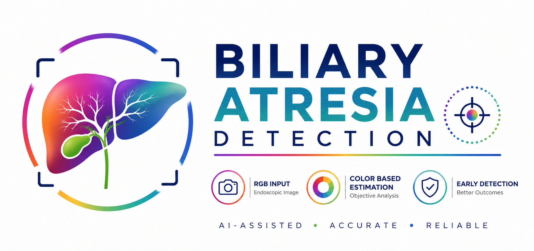 Biliary Atresia Detection logo