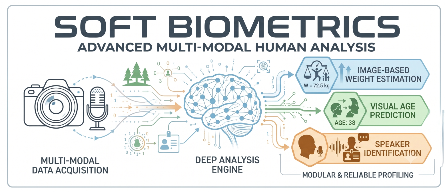 Soft Biometrics logo