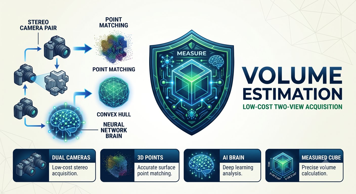Volume Estimation logo