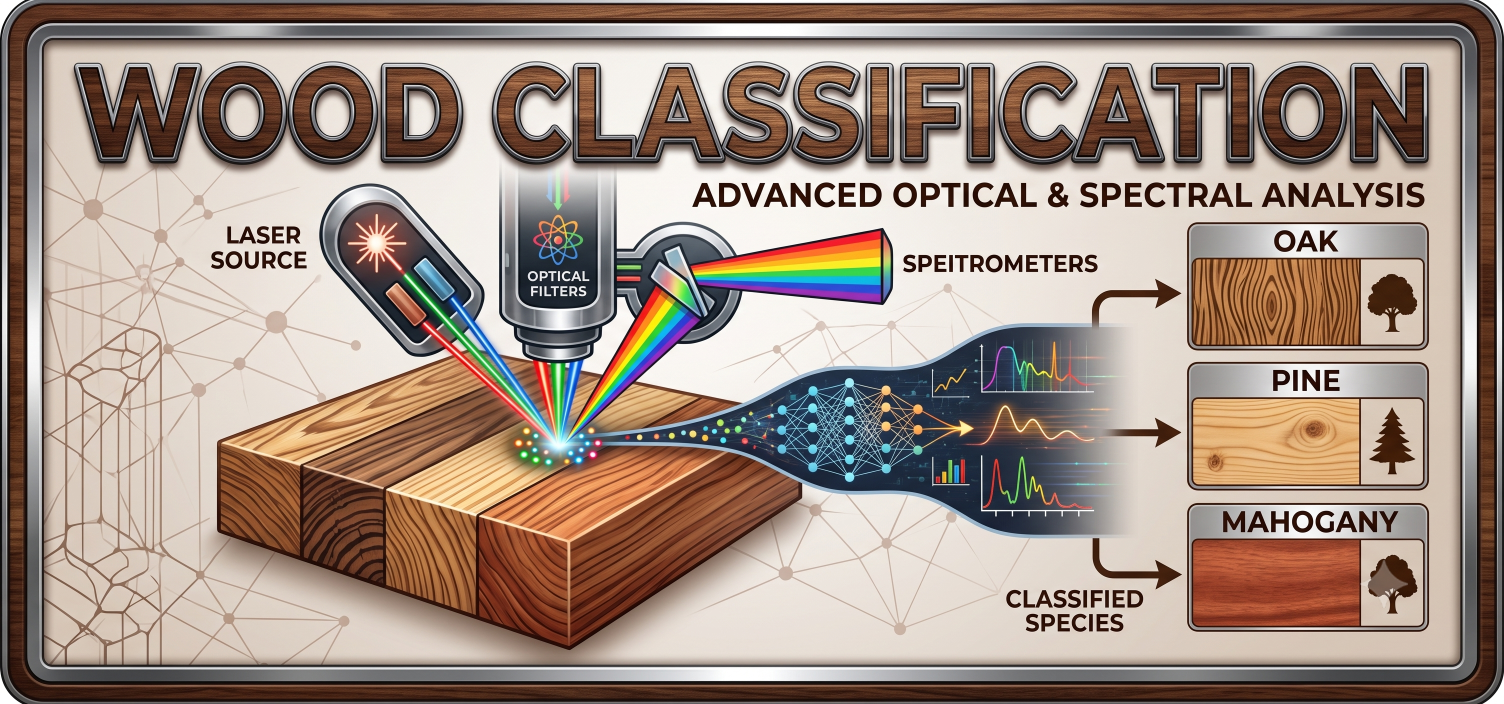 Wood Classification logo